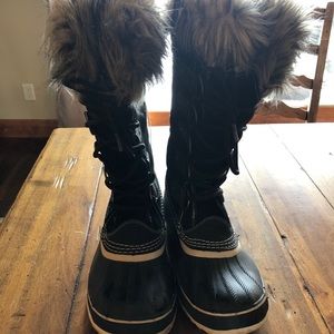 Sorel Size 9 Women’s Tall boots!